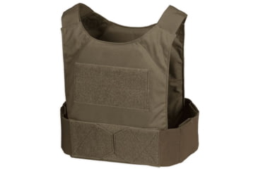 Image of Chase Tactical Low-Vis Plate Carrier LVPC, Ranger Green, One Size, CT-10LVPC-RG