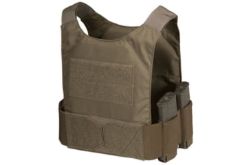 Image of Chase Tactical Low-Vis Plate Carrier LVPC, Ranger Green, One Size, CT-10LVPC-RG