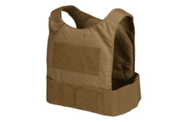 Image of Chase Tactical Low-Vis Plate Carrier M1 w/ Triple Velcro 5.56 Mag Pouch, Coyote, X-Large, NSN NONE, CT-10LVPC-CT-XL