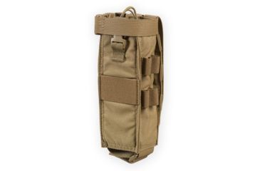 Image of Chase Tactical MBITR Radio Pouch, Coyote Tan, One Size CT-30MBITR1-CT