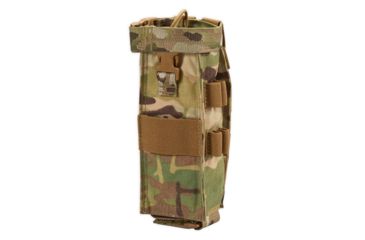 Image of Chase Tactical MBITR Radio Pouch, MultiCam, One Size CT-30MBITR1-MC