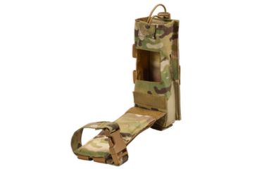 Image of Chase Tactical MBITR Radio Pouch, MultiCam, One Size CT-30MBITR1-MC