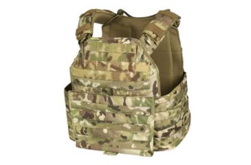 Image of Chase Tactical Modular Enhanced Armor Carrier MEAC, Multicam, One Size, CT-10MEAC-MC