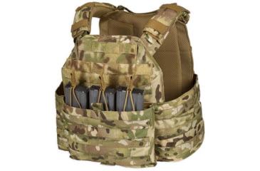 Image of Chase Tactical Modular Enhanced Armor Carrier MEAC, Multicam, One Size, CT-10MEAC-MC