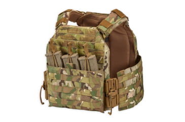 Image of Chase Tactical Modular Enhanced Armor Carrier MEAC, Releasable, Multicam, CT-10MEAC-R-MC