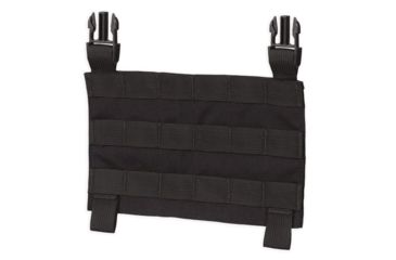 Image of Chase Tactical MOLLE Clip Placard, Black, One Size, NSN NONE, CT-11MCP1-BK