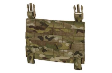 Image of Chase Tactical MOLLE Clip Placard, Multicam, One Size, NSN NONE, CT-11MCP1-MC