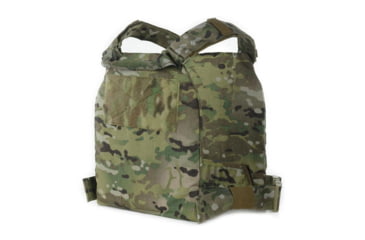 Image of Chase Tactical Quick Response Carrier Qrc - XL Accepts 11X14 Plate, Multicam, CT-10QRC1-MC-XL