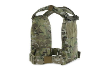 Image of Chase Tactical Quick Response Carrier Qrc - XL Accepts 11X14 Plate, Multicam, CT-10QRC1-MC-XL