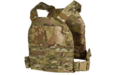 Image of Chase Tactical Quick Response Carrier Qrc - XL Accepts 11X14 Plate, Multicam, CT-10QRC1-MC-XL