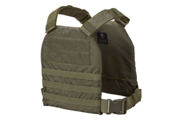 Image of Chase Tactical Quick Response Carrier Qrc - XL Accepts 11X14 Plate, Ranger Green, CT-10QRC1-RG-XL