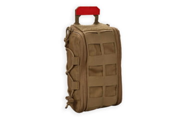 Image of Chase Tactical Rapid Deploy IFAK Pouch, Coyote, CT-40IFAKP2-CT
