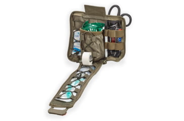 Image of Chase Tactical Rapid Deploy IFAK Pouch, Ranger Green, CT-40IFAKP2-RG