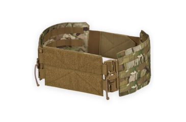 Image of Chase Tactical Rapid Disconnect Cummerbund with RDS Buckle System, SM/MD 26in-38in, Multicam, CT-11RDC1-MC
