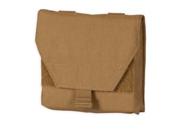 Image of Chase Tactical Side Armor Plate Pockets Set Of 2, Coyote Tan, One Size, CT-11MSAP-CT