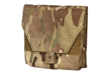 Image of Chase Tactical Side Armor Plate Pockets Set Of 2, Multicam, One Size, CT-11MSAP-MC