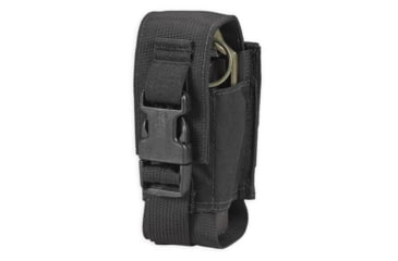 Image of Chase Tactical Single Flashbang Pouch, Black, CT-25FBP1-BK