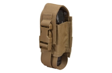 Image of Chase Tactical Single Flashbang Pouch, Coyote, CT-25FBP1-CT