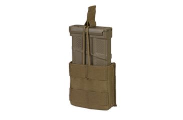 Image of Chase Tactical Single 7.62 Cal Magazine Pouch, Ranger Green, CT-20S762P1-RG