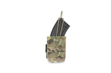 Image of Chase Tactical Single Mag Pouch, 7.62, Multicam, One Size, NSN NONE, CT-20S762P1-MC