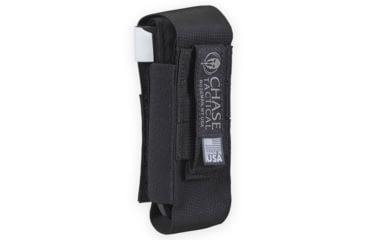 Image of Chase Tactical Tourniquet Pouch Molle, Black, CT-40TP01-BK