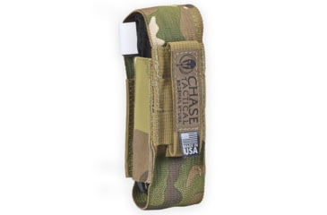 Image of Chase Tactical Tourniquet Pouch Molle, Multicam, CT-40TP01-MC