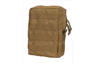 Image of Chase Tactical Vertical General Purpose Utility Pouch, Coyote Tan, Large, NSN NONE, CT-30GPVUP3-CT