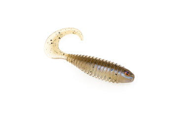 Image of Chasebaits Curly Bait Minnow, 8, 3in, Pearl Minnow, CB3-110