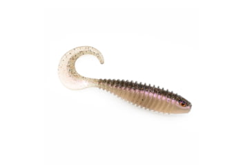 Image of Chasebaits Curly Bait Soft Bait, 8, 3in, Stir Fry, CB3-102