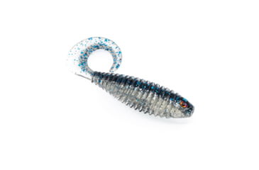 Image of Chasebaits Curly Bait 4in Bruiser, CB4-108