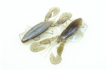 Image of Chasebaits Love Bug 4.25in Pearl Minnow., LB40-10