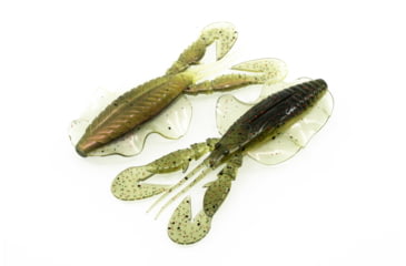 Image of Chasebaits Love Bug 4.25in Watermelon Red., LB40-03