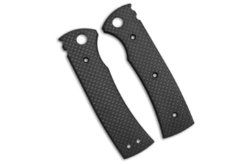 Image of Chaves Knives Chaves Knives Blue Label Redencion 229 Scales - Carbon Fiber, Black, adult, BHQ-212800