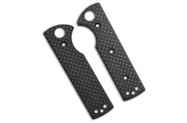 Image of Chaves Knives Blue Label T.A.K. Scales, Carbon Fiber, Black, One Size, BHQ-212817