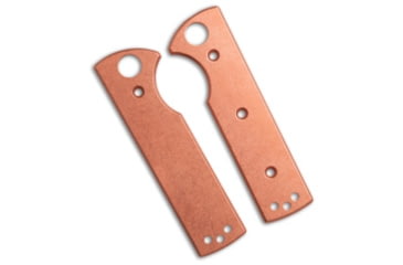 Image of Chaves Knives Blue Label T.A.K. Scales, Copper, One Size, BHQ-212815