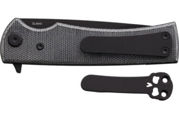 Image of Chaves Knives Liberation Street Linerlock DP, CHAV14322