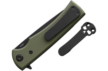 Image of Chaves Knives Liberation Street Linerlock DP, CHAV14566