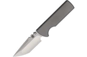Image of Chaves Knives NTAK 229 Framelock Tanto, CHAV14403