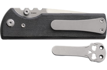 Image of Chaves Knives NTAK Linerlock SW DP, CHAV14328