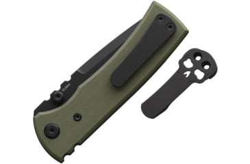 Image of Chaves Knives Redencion Street Linerlock DP, CHAV14562