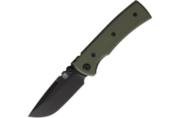 Image of Chaves Knives Redencion Street Linerlock DP, CHAV14562