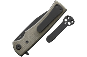 Image of Chaves Knives Sangre Street Linerlock Wh, CHAV14467