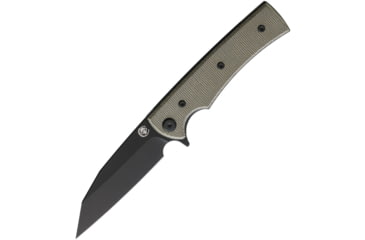 Image of Chaves Knives Sangre Street Linerlock Wh, CHAV14467