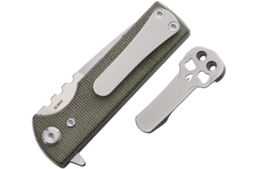 Image of Chaves Knives TAK Redencion Linerlock Tan, CHAV14475