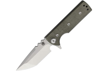 Image of Chaves Knives TAK Redencion Linerlock Tan, CHAV14475
