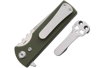 Image of Chaves Knives TAK Redencion Linerlock Tan, CHAV14577