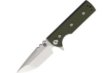 Image of Chaves Knives TAK Redencion Linerlock Tan, CHAV14577