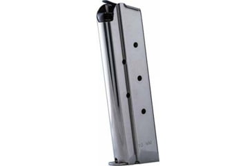 Image of Check-Mate Industries 1911 Full Size 5in 10mm Auto 8 Round Pistol Magazine
