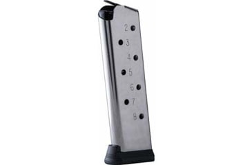 Image of Check-Mate Industries 1911 Full Size 5in .45 ACP 8 Round Pistol Magazine