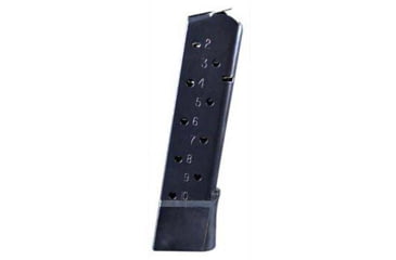 Image of Check-mate Industries Checkmate Magazine 1911 Full Size 45acp Black 10rd